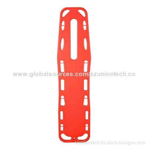Spine Board, Made of PE Material